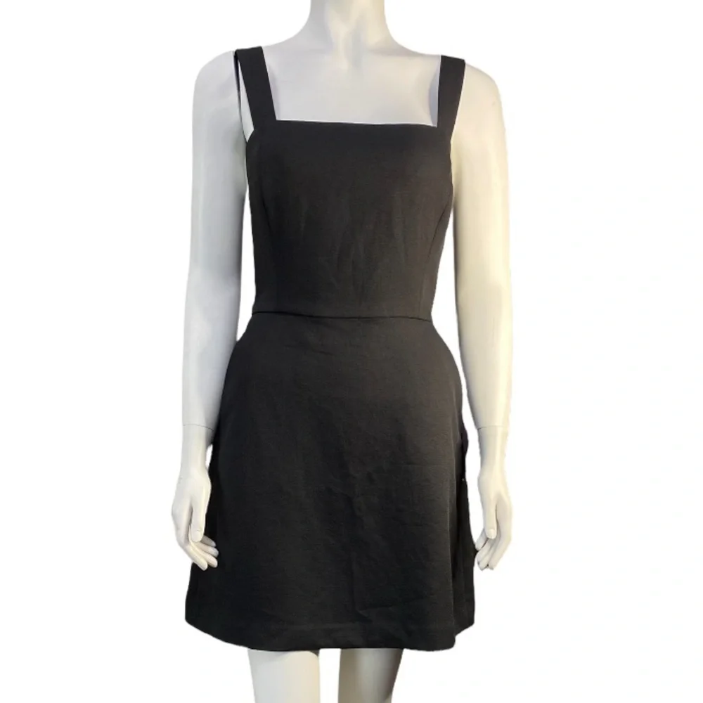Aritza Wilfred Tie Back Mini Dress Size 8 - Picture 5 of 12
